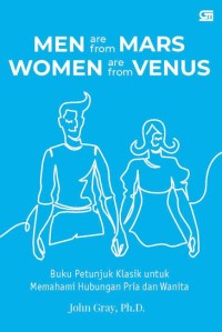 Image of Men Are from Mars, Women Are from Venus