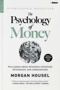 Image of The Psychology of Money Edisi Revisi