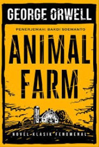 Image of Animal Farm-New