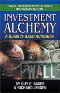 Image of Investment Alchemy: a Guide to Asset Allocation