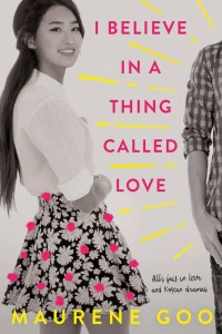Image of I Believe in a Thing Called Love