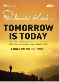Image of Tomorrow is Today: Inilah Inovasi Disruptif Perusahaan Indonesia dalam Menghadapi Lawan-Lawan Tak Kelihatan