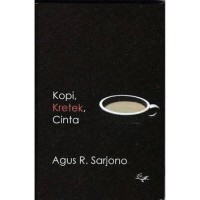 Image of Kopi, Kretek, Cinta