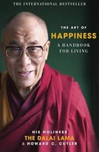 Image of The Art of Happiness: A Handbook for Living