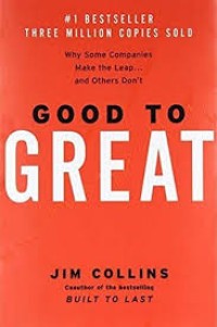 Image of Good to Great