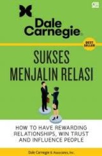Image of Sukses Menjalin Relasi (2025)
