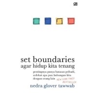 Image of Set Boundaries