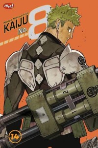 Image of Kaiju No. 8 Vol. 14