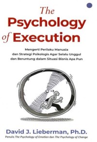Image of The Psychology of Execution