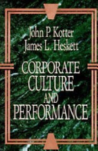Image of Corporate Culture and Performance