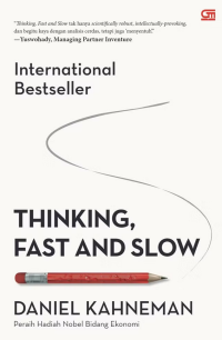 Image of Thinking, Fast And Slow