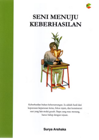 Image of Seni Menuju Keberhasilan