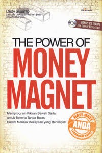 Image of The Power of Money Magnet Edisi Revisi