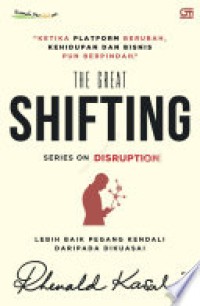 Image of The Great Shifting