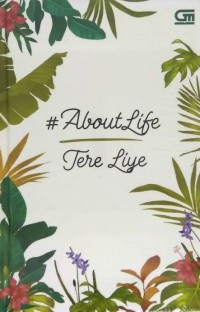 Image of #Aboutlife (Hard Cover)