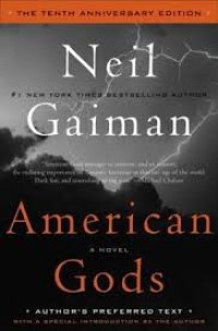 Image of American Gods - Dewa-Dewa Amerika
