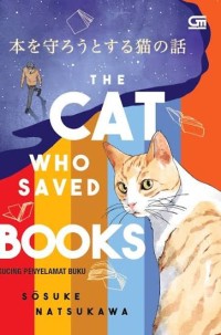 Image of Kucing Penyelamat Buku (The Cat Who Saved Books)