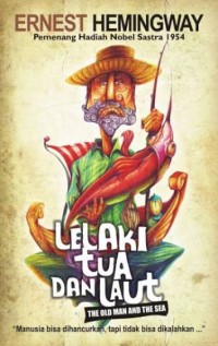 Image of Lelaki Tua dan Laut
