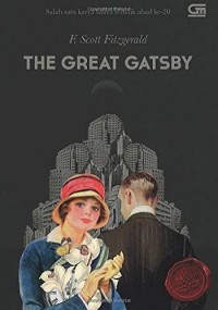Image of Novel Klasik : The Great Gatsby