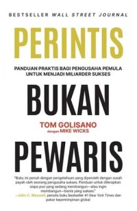 Image of Perintis Bukan Pewaris