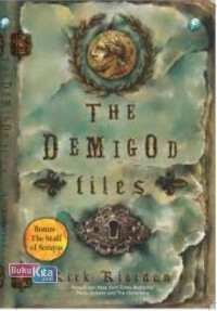 Image of The Demigod Files