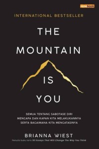 Image of The Mountain Is You