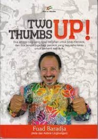 Image of Two Thumbs Up !