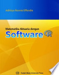 Image of Matematika Aktuaria dengan Software R